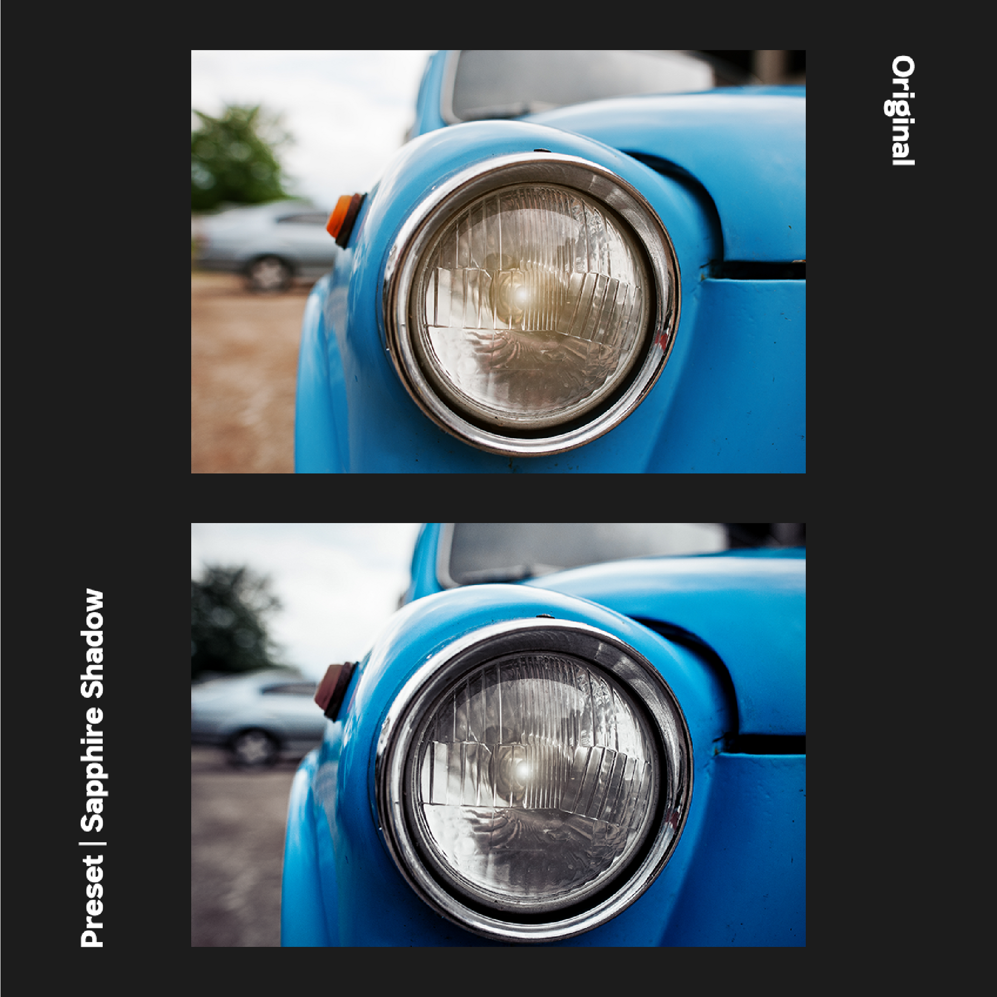 Moody Blues - Adobe Lightroom Preset Pack