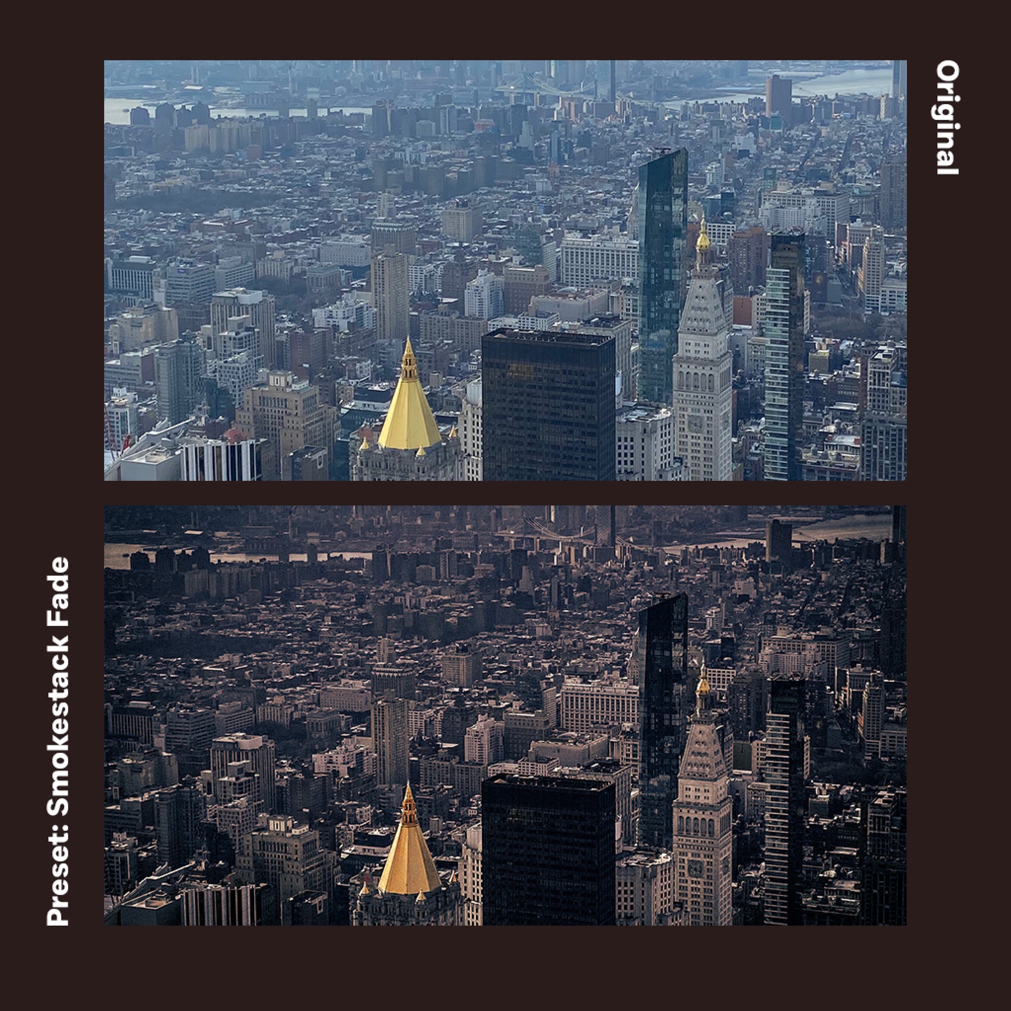 Dustfall - Adobe Lightroom Preset Pack