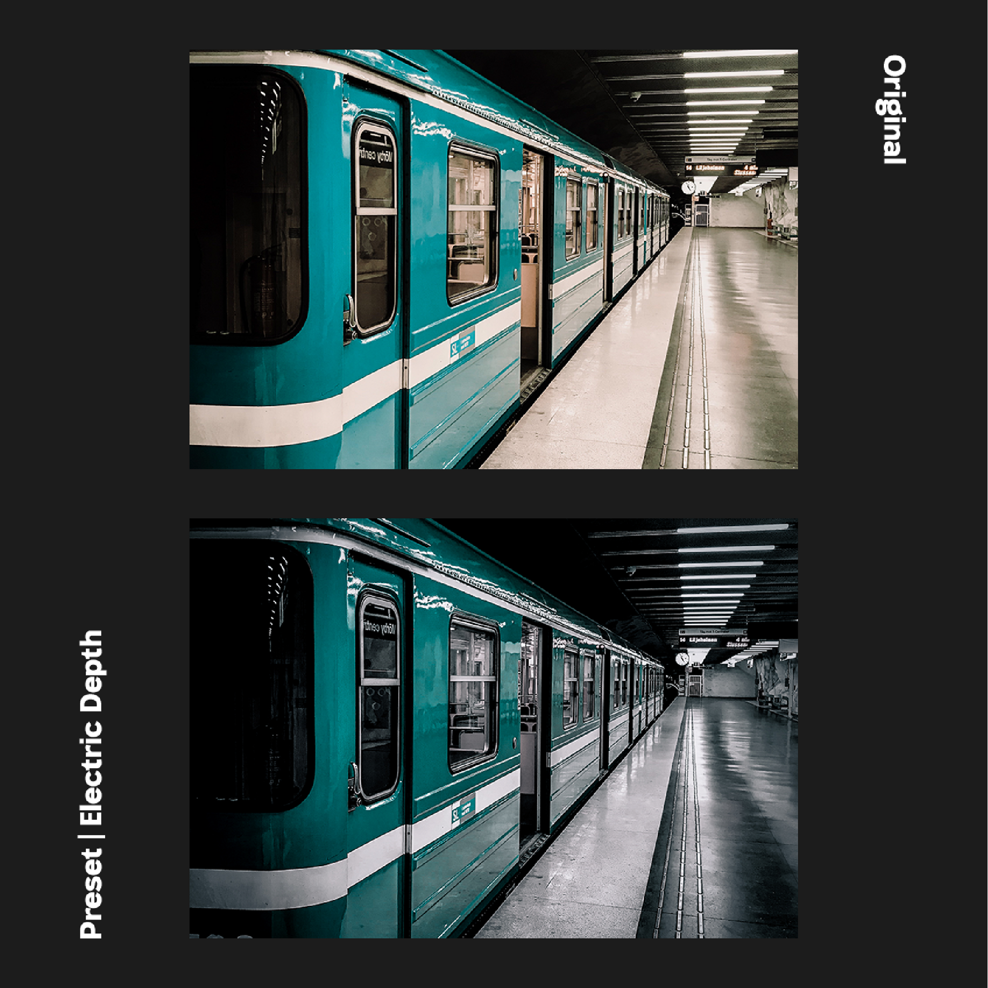 Moody Blues - Adobe Lightroom Preset Pack