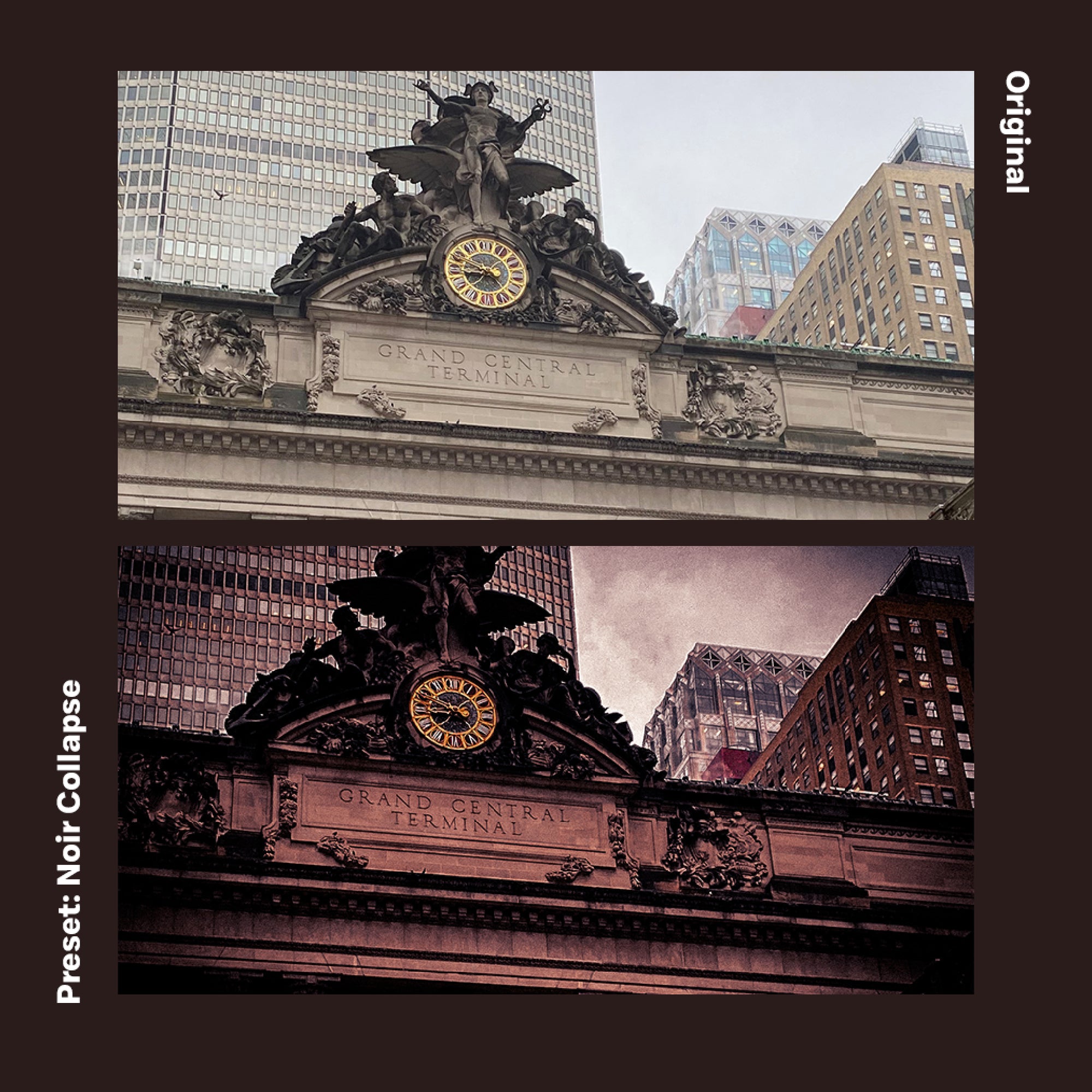Dustfall - Adobe Lightroom Preset Pack