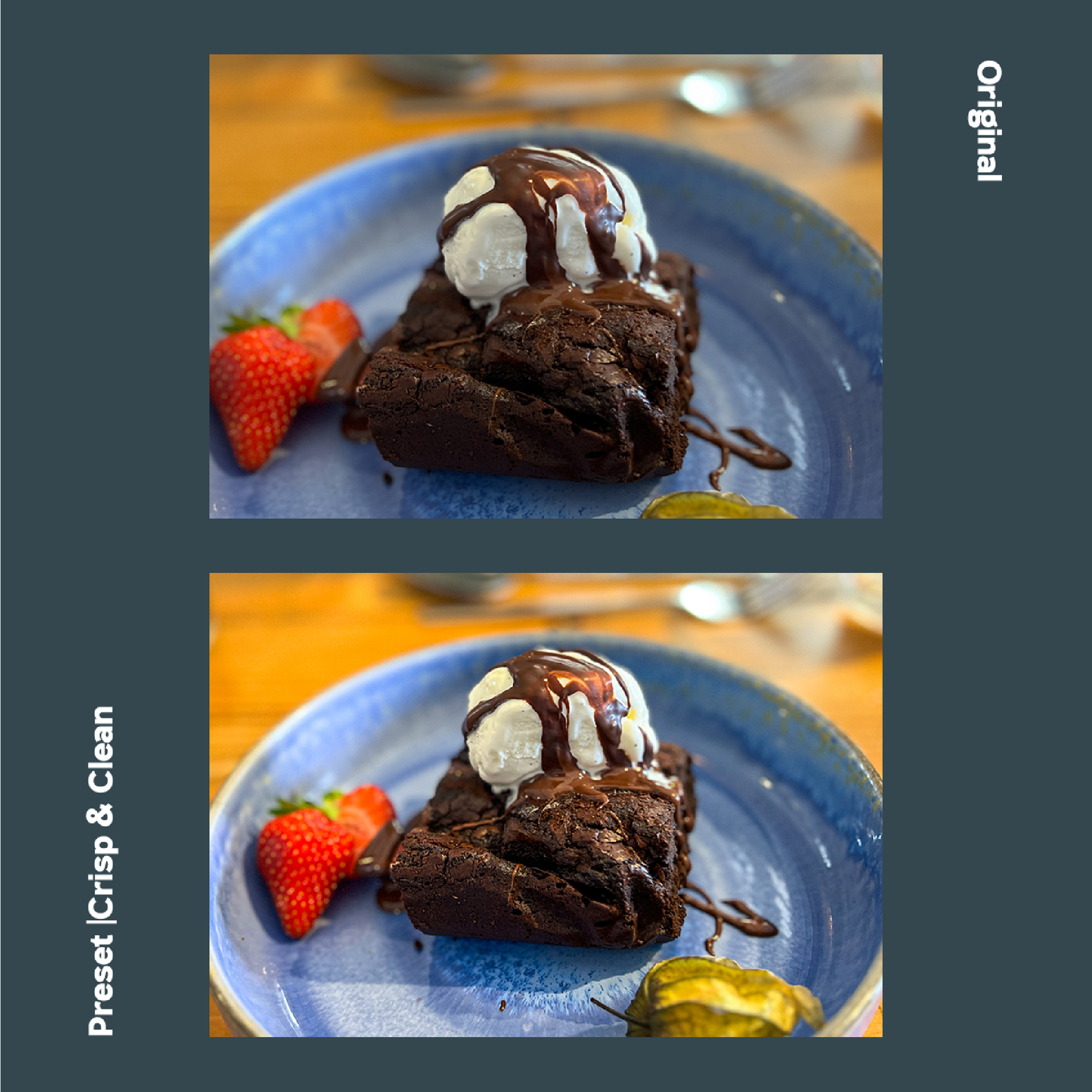 Delicious Desserts - Adobe Lightroom Preset Pack