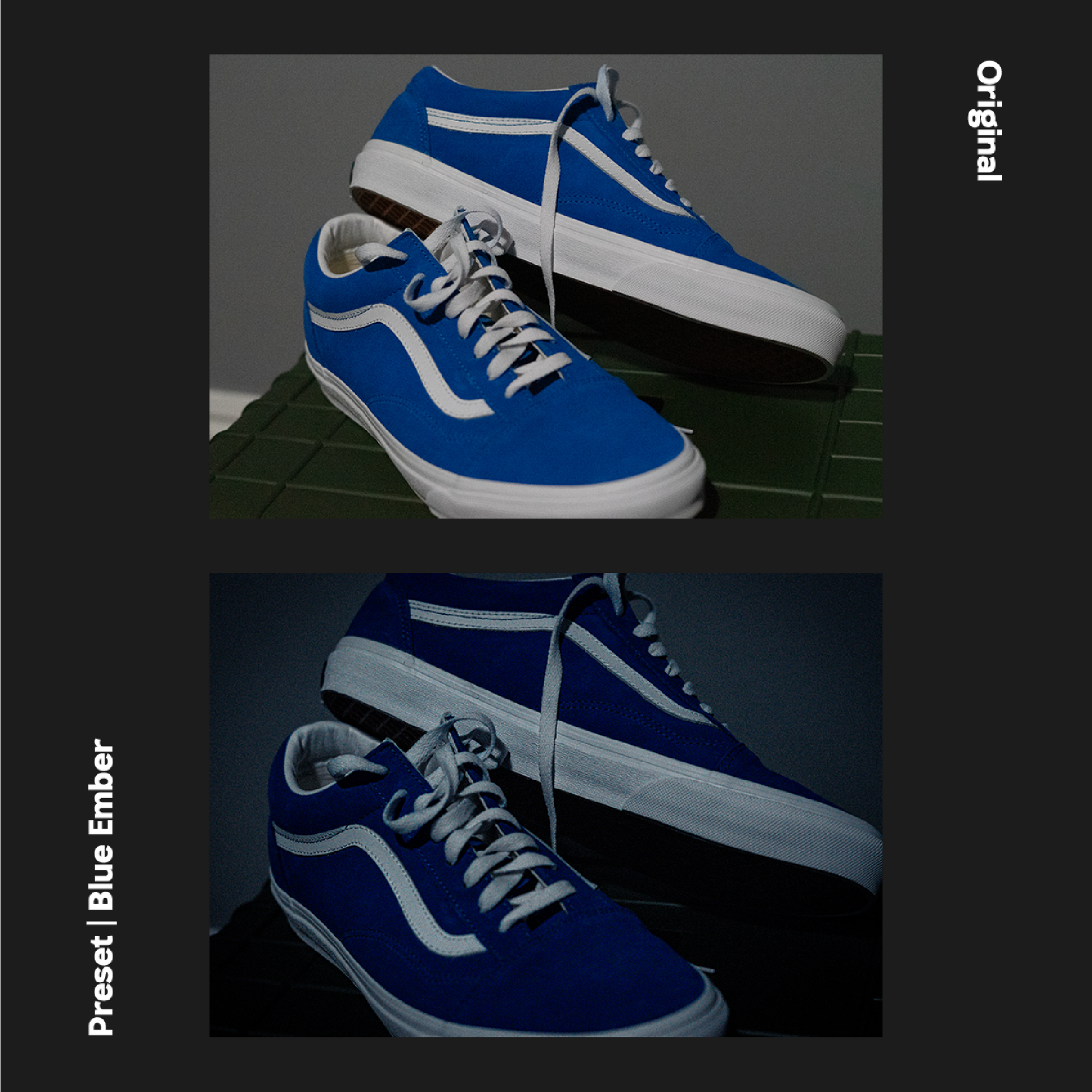 Moody Blues - Adobe Lightroom Preset Pack