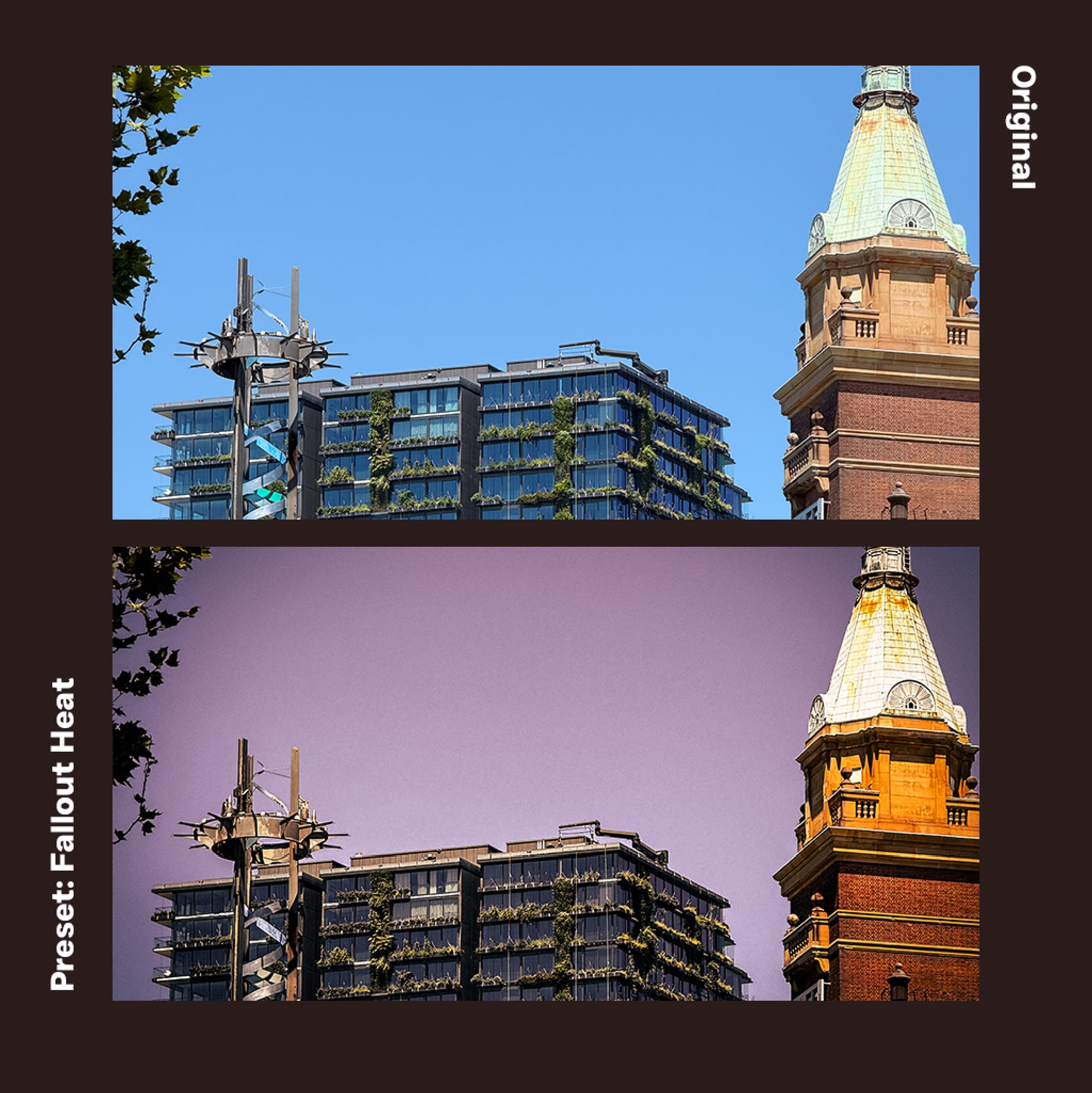 Dustfall - Adobe Lightroom Preset Pack