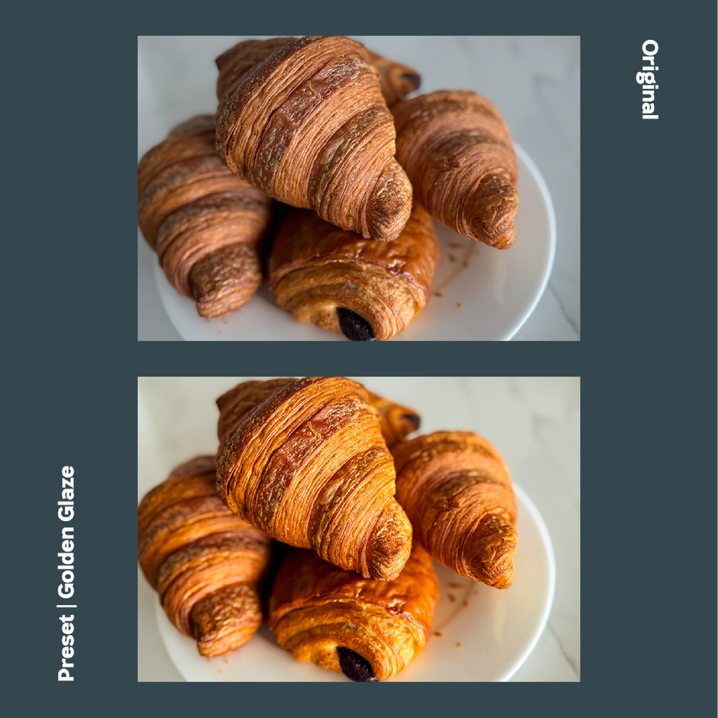 Delicious Desserts - Adobe Lightroom Preset Pack