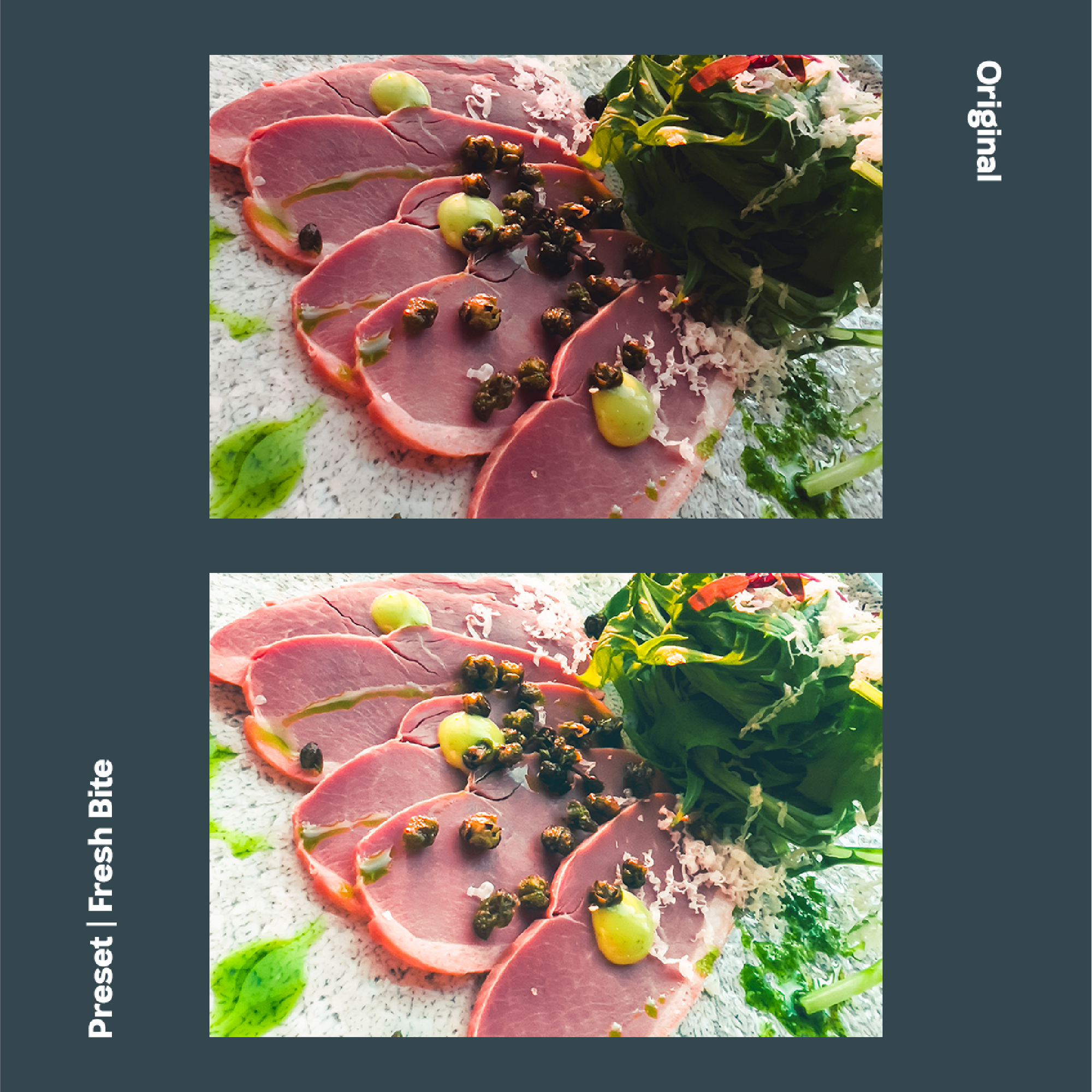 Delicious Desserts - Adobe Lightroom Preset Pack