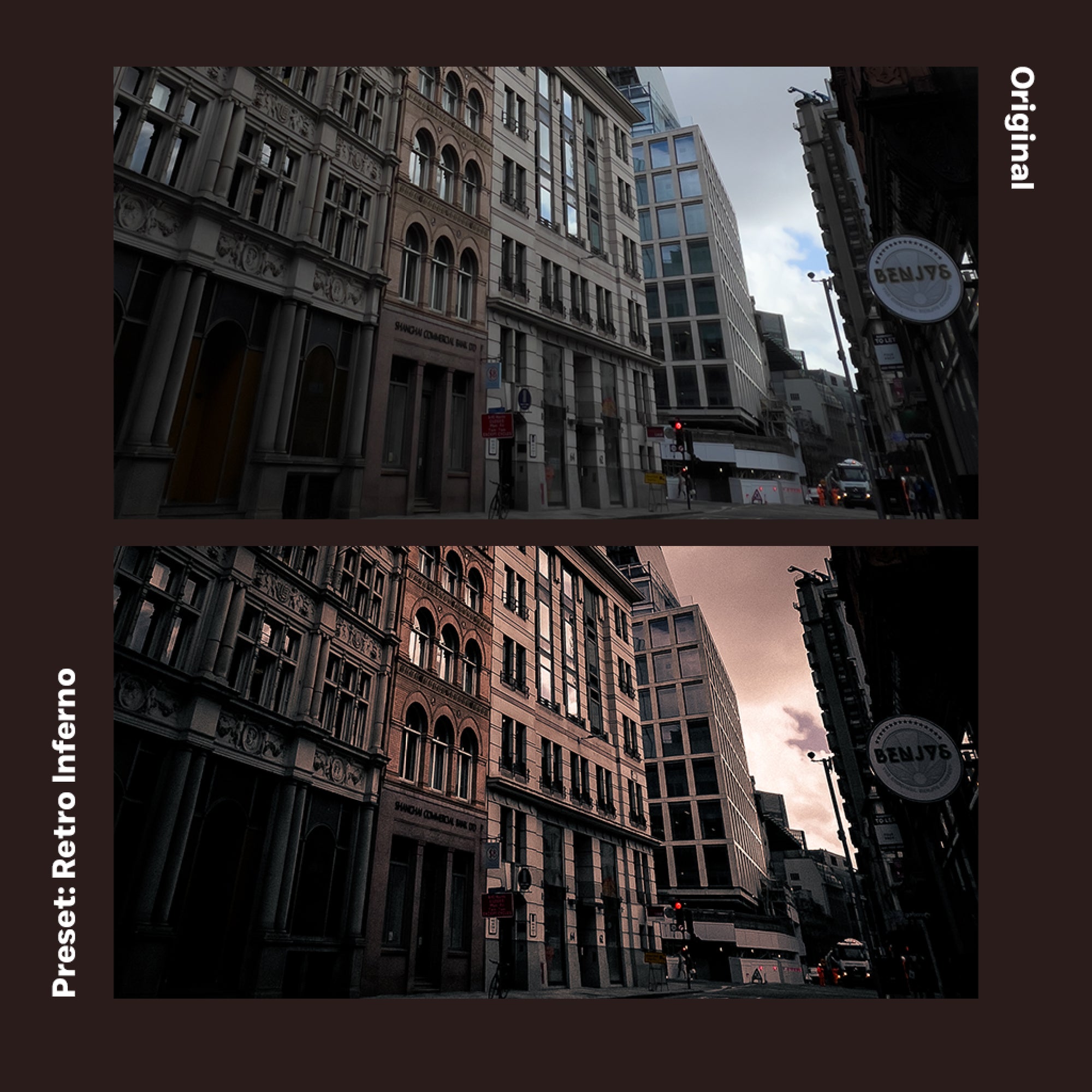 Dustfall - Adobe Lightroom Preset Pack