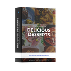 Delicious Desserts - Adobe Lightroom Preset Pack
