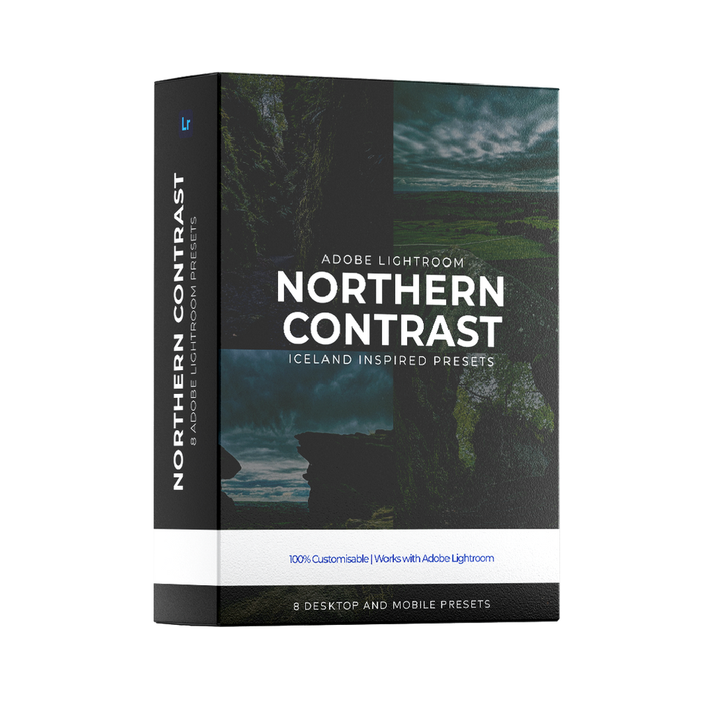 Northern Contrast - Adobe Lightroom Preset Pack