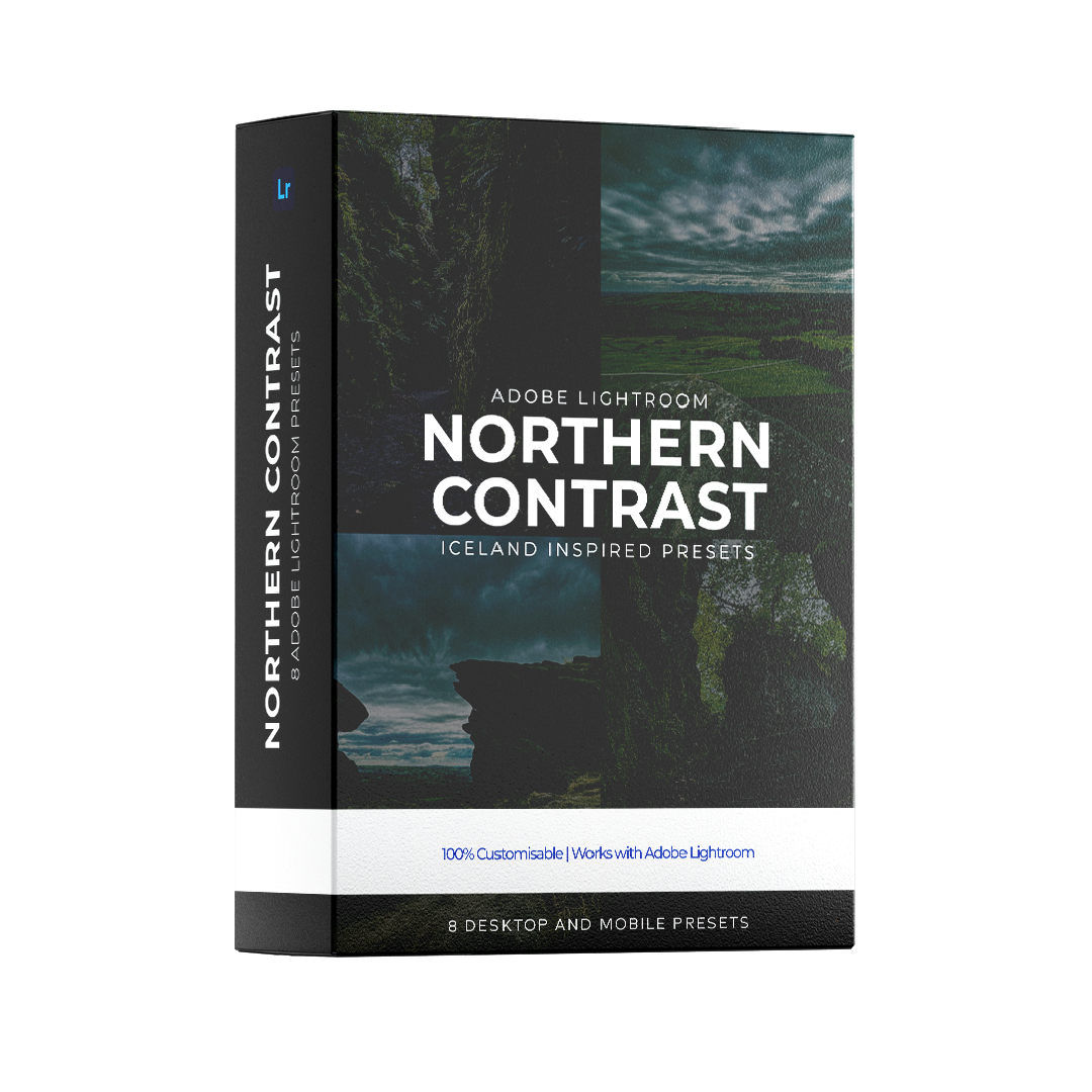 Northern Contrast - Adobe Lightroom Preset Pack